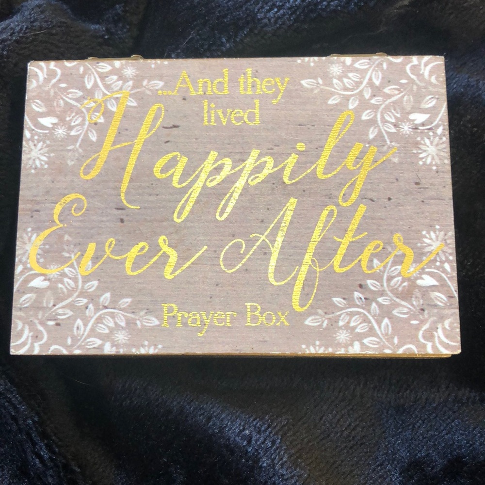 Prayer Box